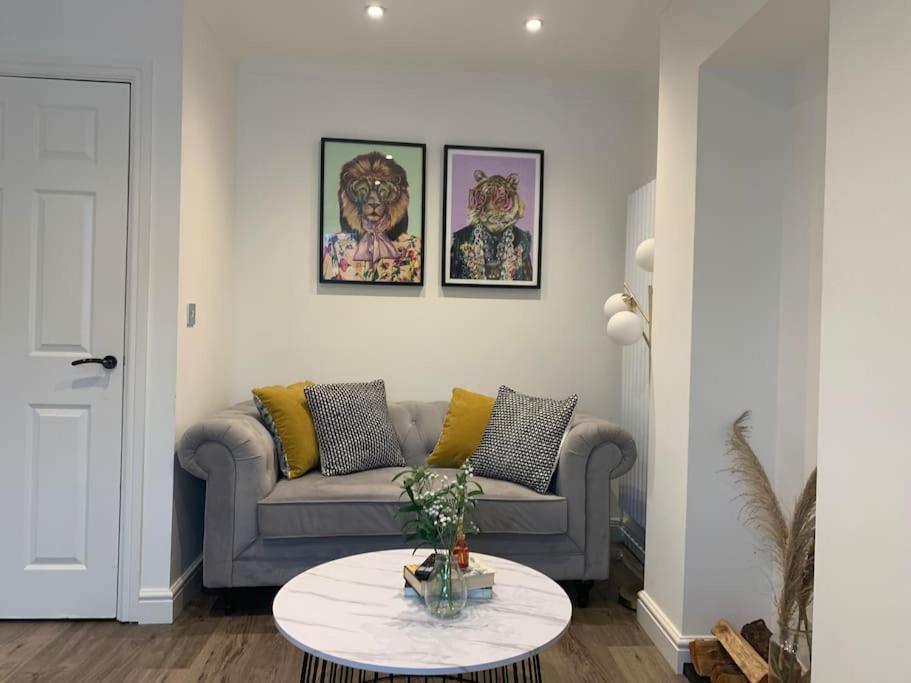 Alto - Lovely 2 Bedroom Serviced Apartment Bristol By Mint Stays Exteriér fotografie