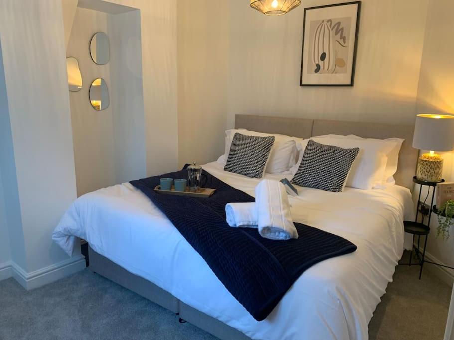 Alto - Lovely 2 Bedroom Serviced Apartment Bristol By Mint Stays Exteriér fotografie