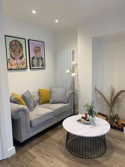 Alto - Lovely 2 Bedroom Serviced Apartment Bristol By Mint Stays Exteriér fotografie